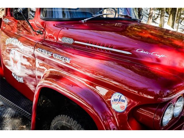 1960 Dodge Power Wagon (CC-1108089) for sale in Saratoga Springs, New York