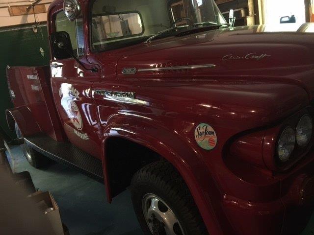 1960 Dodge Power Wagon (CC-1108089) for sale in Saratoga Springs, New York