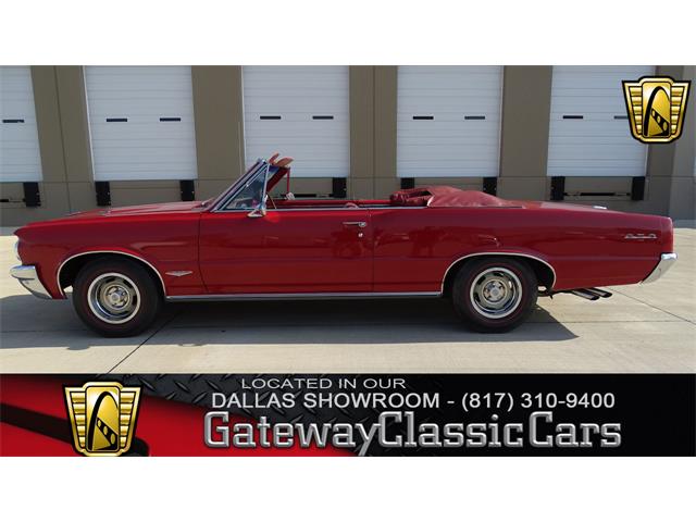 1964 Pontiac GTO (CC-1100809) for sale in DFW Airport, Texas