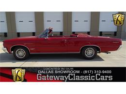 1964 Pontiac GTO (CC-1100809) for sale in DFW Airport, Texas