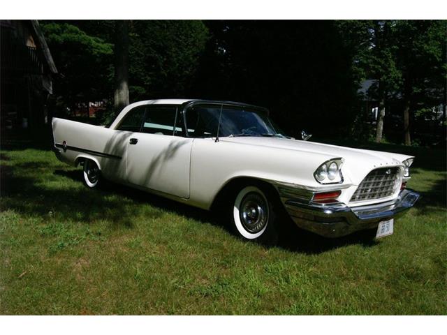 1957 Chrysler 300C (CC-1108099) for sale in Saratoga Springs, New York