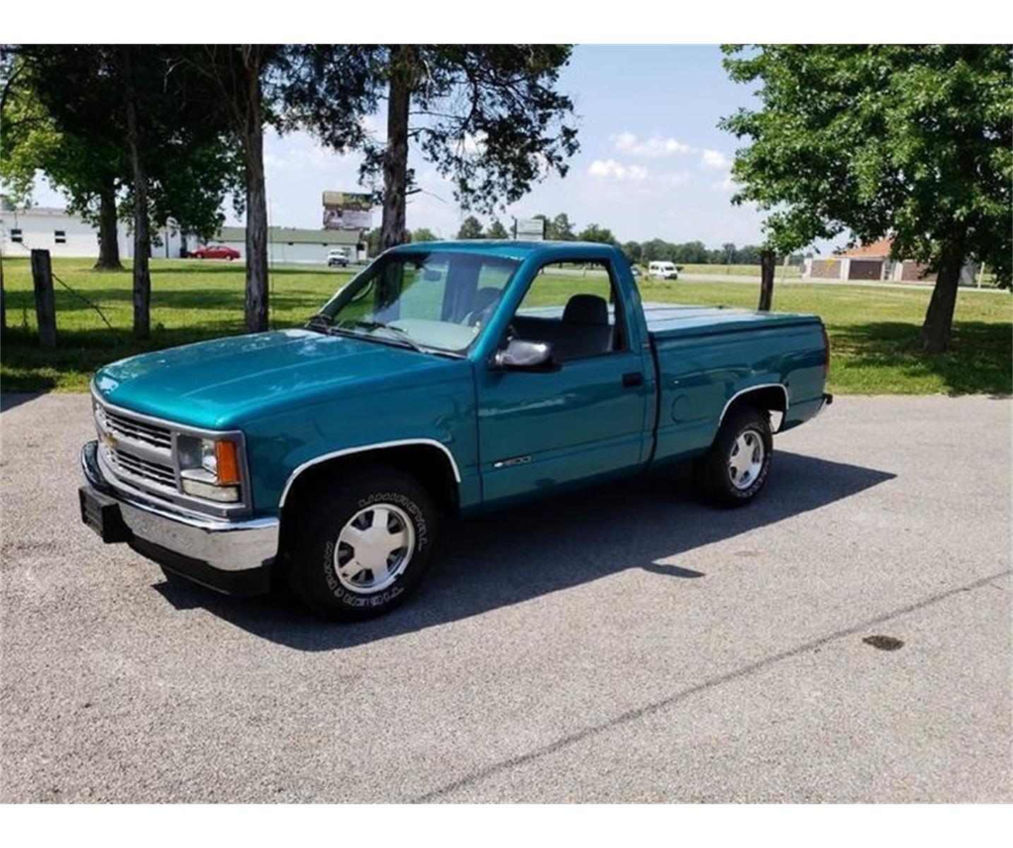 1995 Chevrolet Cheyenne for Sale | ClassicCars.com | CC-1100810