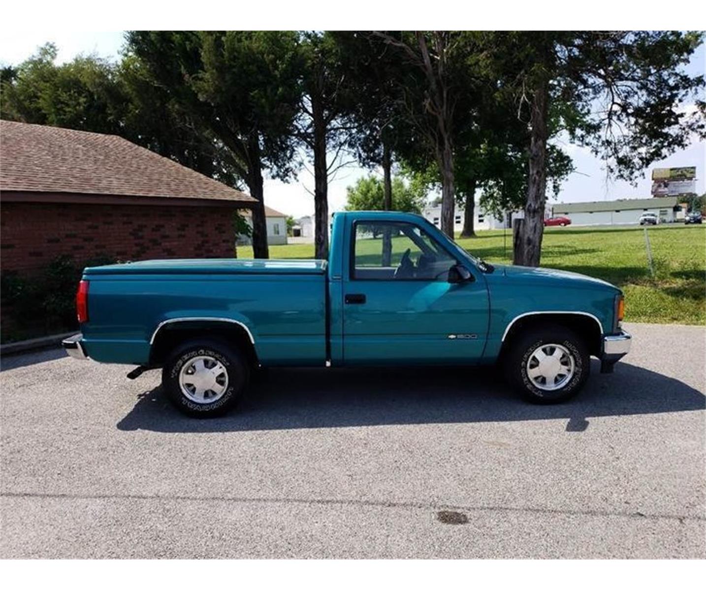 1995 Chevrolet Cheyenne for Sale | ClassicCars.com | CC-1100810