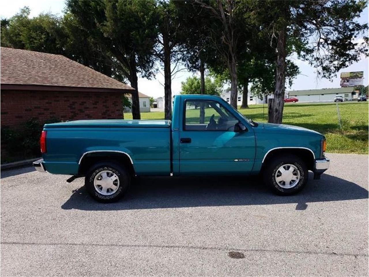 1995 Chevrolet Cheyenne for Sale | ClassicCars.com | CC-1100810