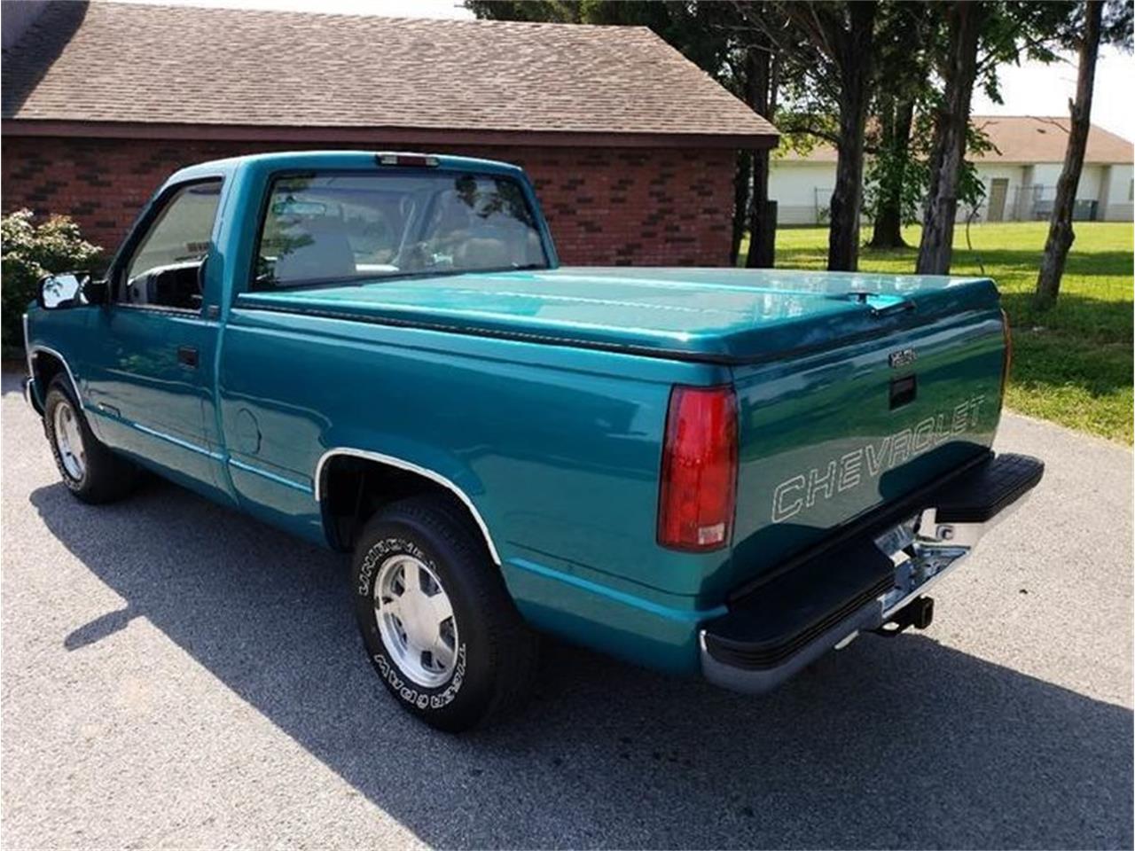 1995 Chevrolet Cheyenne for Sale | ClassicCars.com | CC-1100810