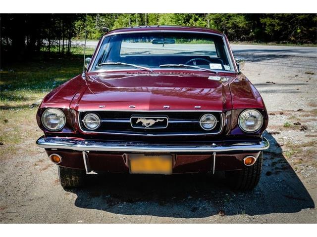 1966 Ford Mustang (CC-1108100) for sale in Saratoga Springs, New York
