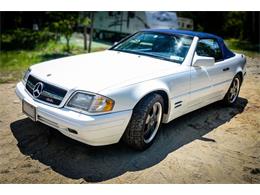 1996 Mercedes-Benz 320SL (CC-1108101) for sale in Saratoga Springs, New York