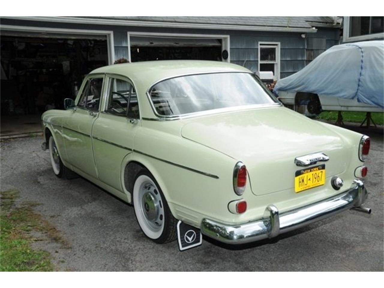 1967 Volvo 122 For Sale | ClassicCars.com | CC-1108102