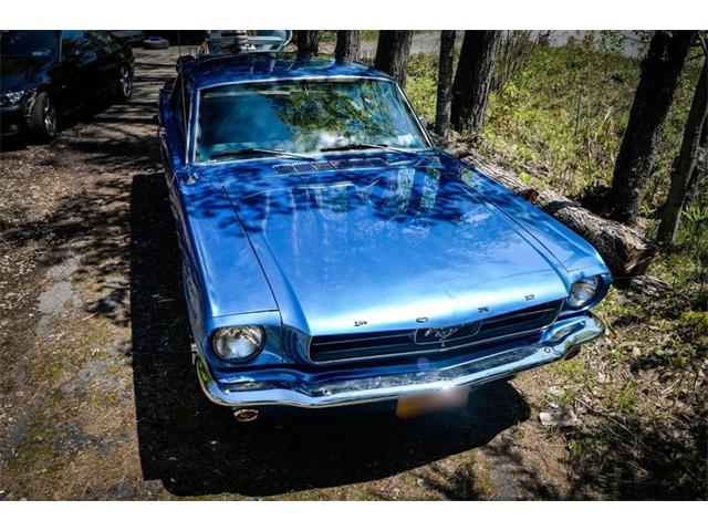 1966 Ford Mustang (CC-1108104) for sale in Saratoga Springs, New York
