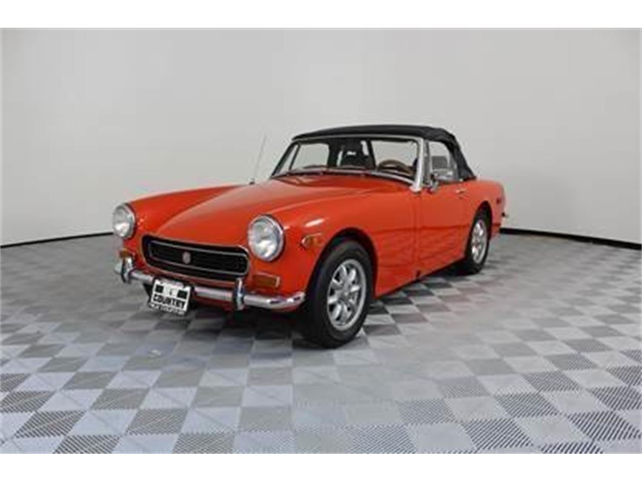 Mg Midget For Sale Classiccars Com Cc