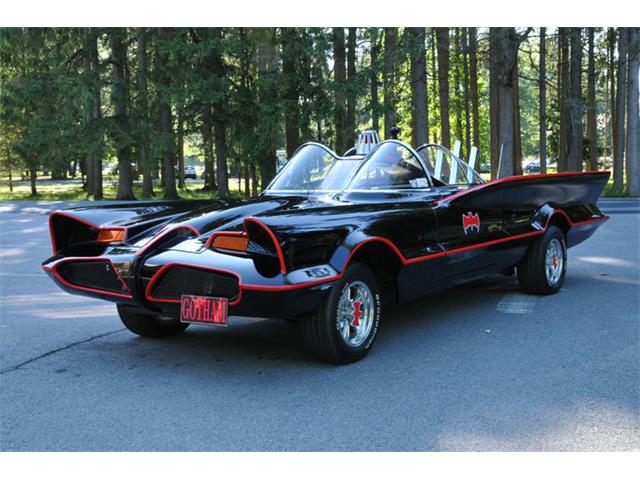 1966 Batmobile Replica (CC-1108109) for sale in Saratoga Springs, New York