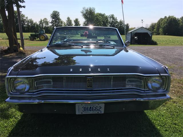 1967 Dodge Dart GT (CC-1108114) for sale in Russell , Ontario