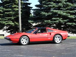 1985 Ferrari 308 GTS (CC-1108121) for sale in Auburn Hills , Michigan
