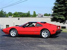 1985 Ferrari 308 GTS (CC-1108121) for sale in Auburn Hills , Michigan