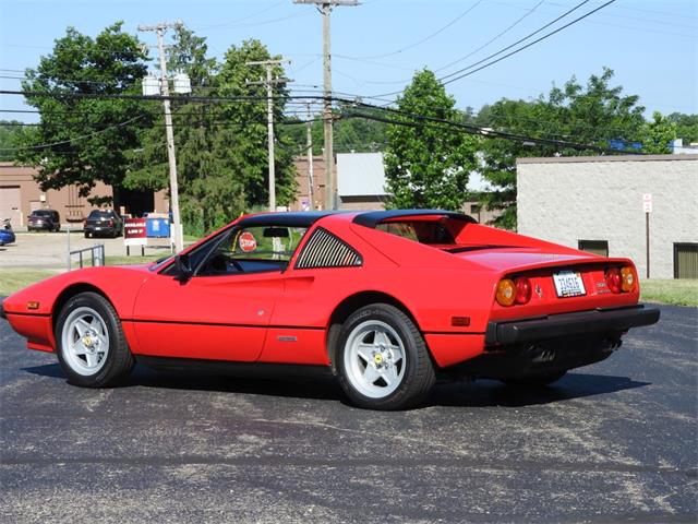 1985 Ferrari 308 GTS (CC-1108121) for sale in Auburn Hills , Michigan