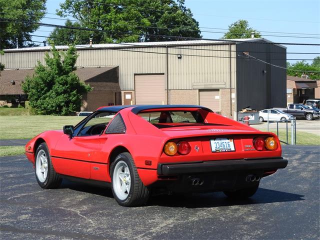 1985 Ferrari 308 GTS (CC-1108121) for sale in Auburn Hills , Michigan