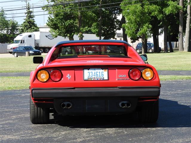 1985 Ferrari 308 GTS (CC-1108121) for sale in Auburn Hills , Michigan