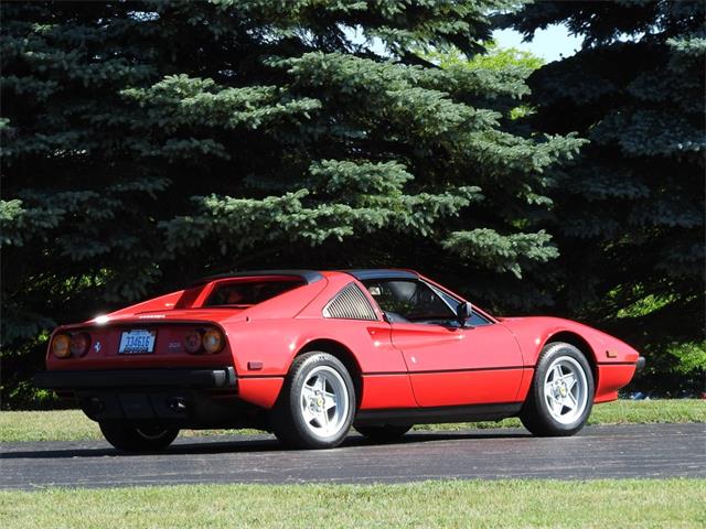 1985 Ferrari 308 GTS (CC-1108121) for sale in Auburn Hills , Michigan