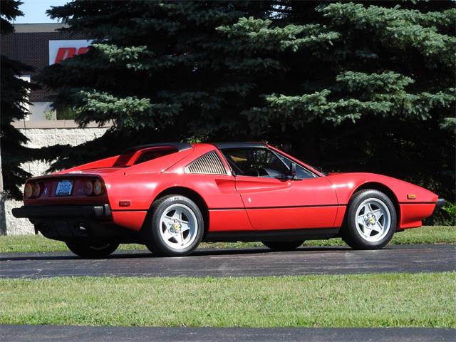 1985 Ferrari 308 GTS (CC-1108121) for sale in Auburn Hills , Michigan