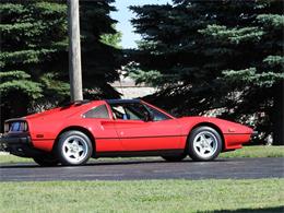 1985 Ferrari 308 GTS (CC-1108121) for sale in Auburn Hills , Michigan