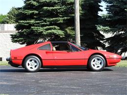 1985 Ferrari 308 GTS (CC-1108121) for sale in Auburn Hills , Michigan