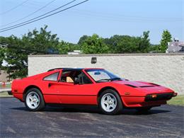 1985 Ferrari 308 GTS (CC-1108121) for sale in Auburn Hills , Michigan