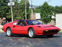 1985 Ferrari 308 GTS (CC-1108121) for sale in Auburn Hills , Michigan