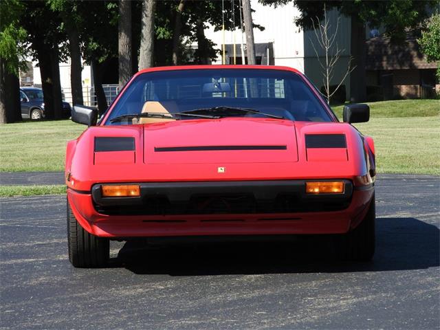 1985 Ferrari 308 GTS (CC-1108121) for sale in Auburn Hills , Michigan