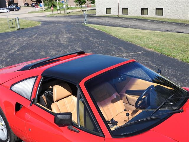 1985 Ferrari 308 GTS (CC-1108121) for sale in Auburn Hills , Michigan