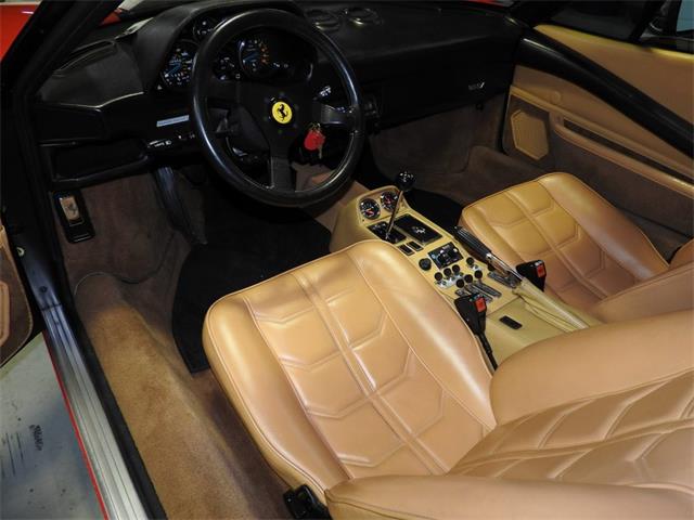 1985 Ferrari 308 GTS (CC-1108121) for sale in Auburn Hills , Michigan