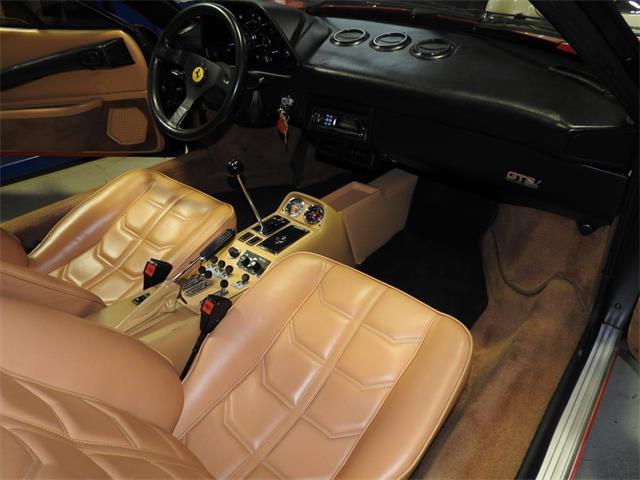1985 Ferrari 308 GTS (CC-1108121) for sale in Auburn Hills , Michigan