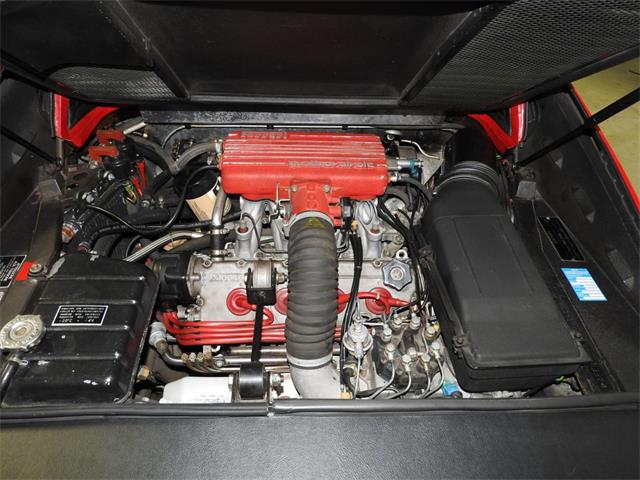 1985 Ferrari 308 GTS (CC-1108121) for sale in Auburn Hills , Michigan