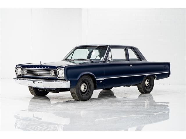 1966 Plymouth Belvedere (CC-1108125) for sale in Montreal, Quebec