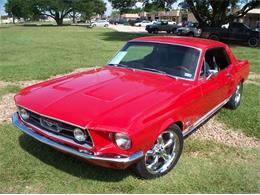 1967 Ford Mustang GT (CC-1108151) for sale in CYPRESS, Texas