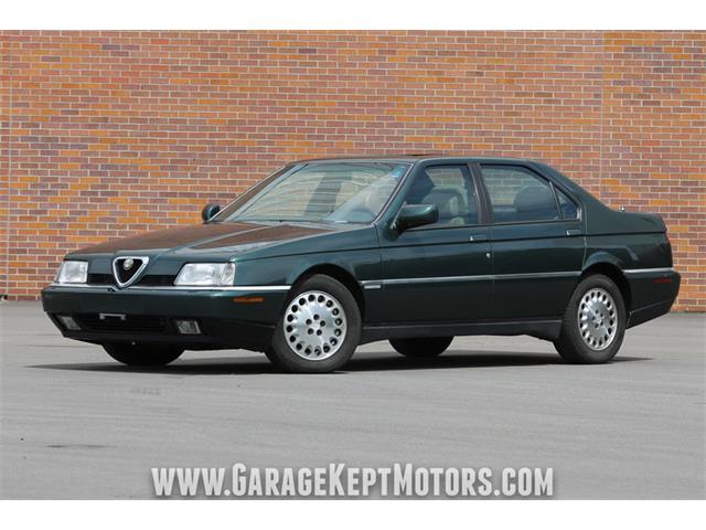1995 Alfa 164 (CC-1100816) for sale in Grand Rapids, Michigan