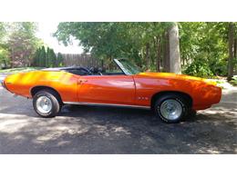 1969 Pontiac GTO (CC-1108168) for sale in Flint, Michigan