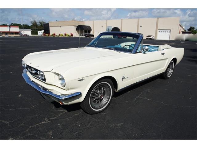 1966 Ford Mustang (CC-1100817) for sale in Venice, Florida