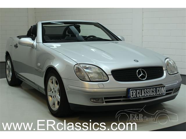 1998 Mercedes-Benz SLK230 (CC-1108173) for sale in Waalwijk, Noord-Brabant