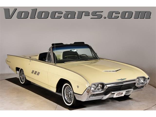 1963 Ford Thunderbird (CC-1108188) for sale in Volo, Illinois
