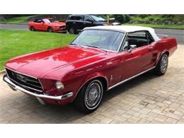 1967 Ford Mustang (CC-1108189) for sale in Mundelein, Illinois