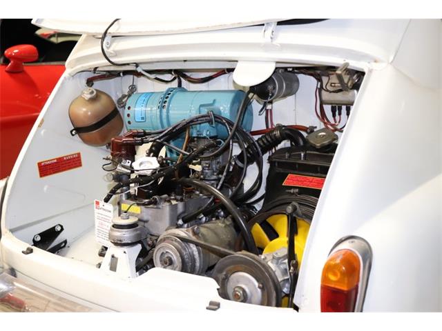 1969 Fiat 600 (CC-1108190) for sale in Alsip, Illinois