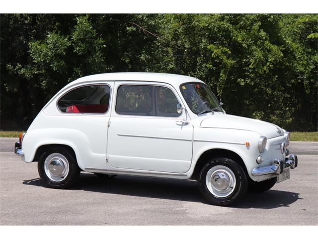 1969 Fiat 600 (CC-1108190) for sale in Alsip, Illinois
