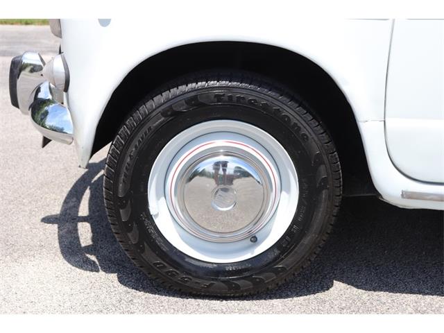 1969 Fiat 600 (CC-1108190) for sale in Alsip, Illinois