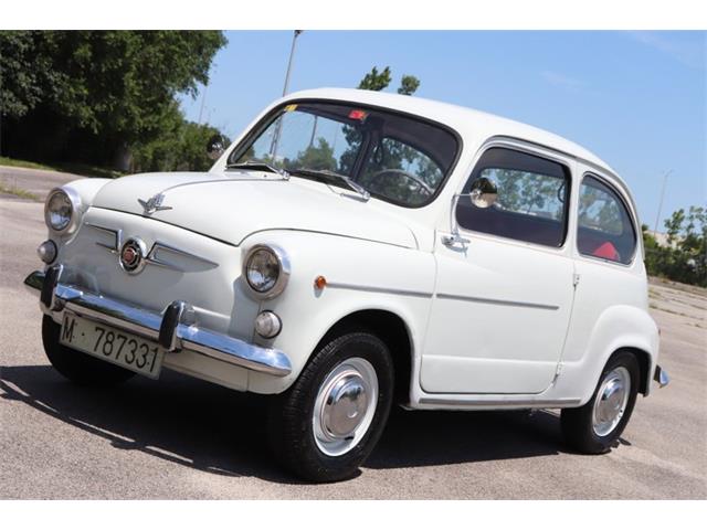 1969 Fiat 600 (CC-1108190) for sale in Alsip, Illinois