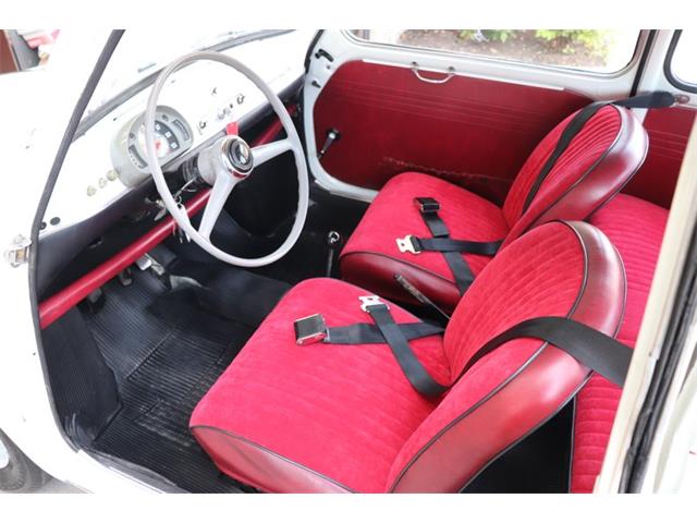 1969 Fiat 600 (CC-1108190) for sale in Alsip, Illinois