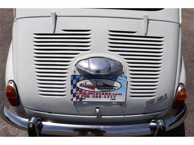 1969 Fiat 600 (CC-1108190) for sale in Alsip, Illinois