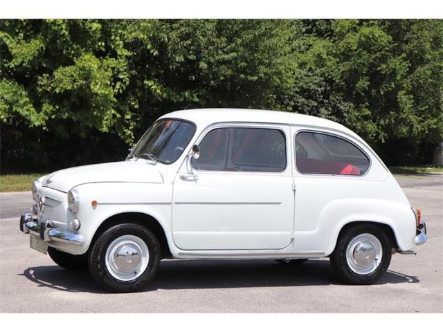 1969 Fiat 600 (CC-1108190) for sale in Alsip, Illinois