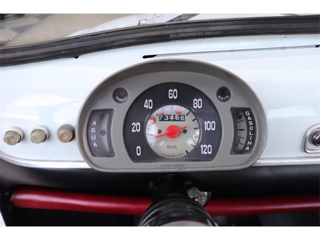 1969 Fiat 600 (CC-1108190) for sale in Alsip, Illinois