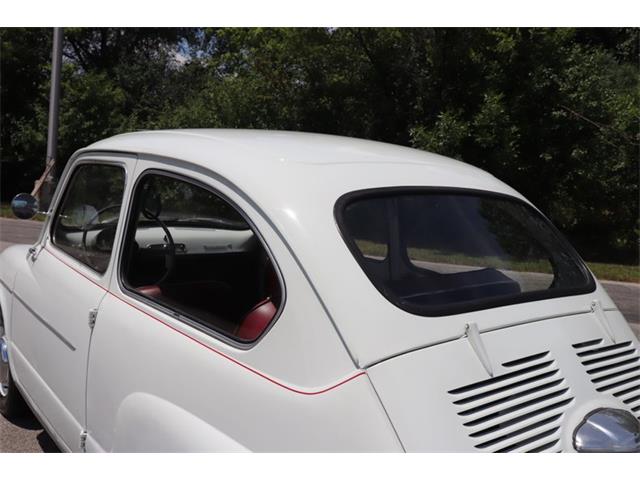1969 Fiat 600 (CC-1108190) for sale in Alsip, Illinois