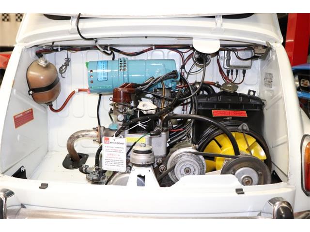 1969 Fiat 600 (CC-1108190) for sale in Alsip, Illinois